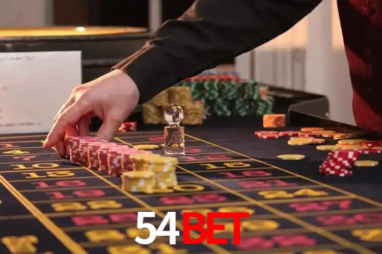 A Revolução dos Aplicativos de Jogos no 54bet
