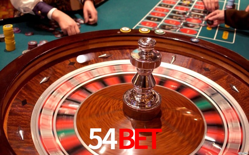 A Emoção da Loteria na 54bet: Uma Chance de Mudança de Vida
