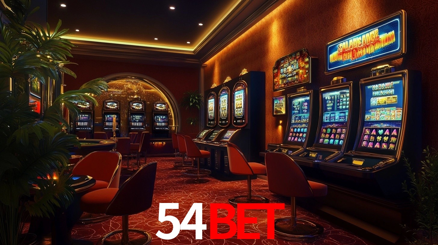 Live Casino 54bet