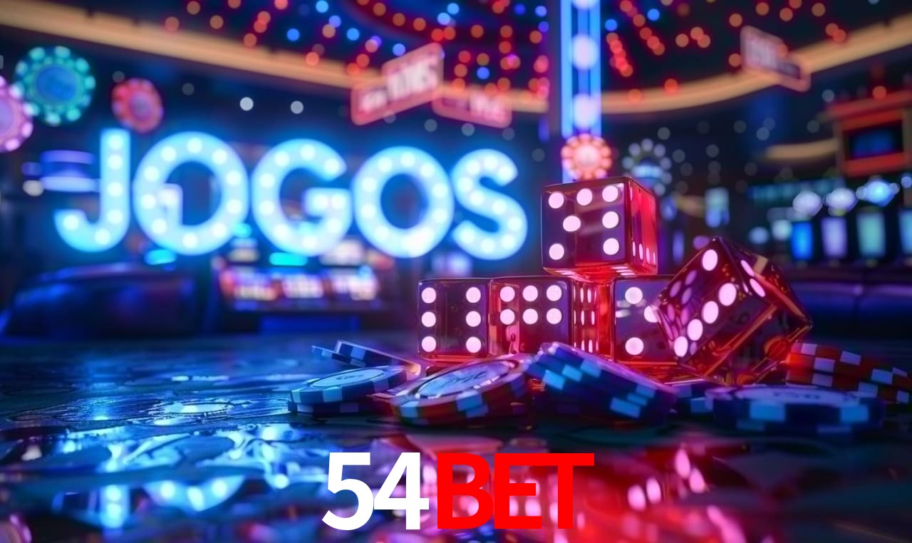 A Experiência Imersiva dos Cassinos Ao Vivo no 54bet