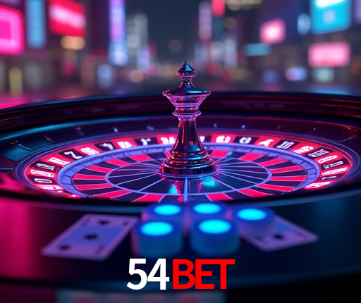 Apostas Esportivas na 54bet: Um Guia Completo
