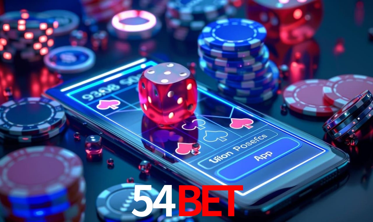 cassino 54bet