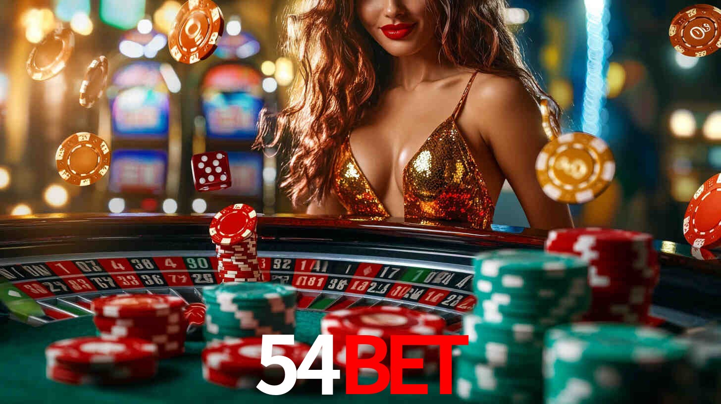 Welcome Bonus 54bet