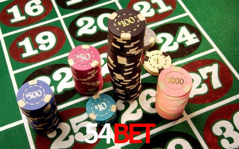 A Popularidade dos Caça-Níqueis no 54bet