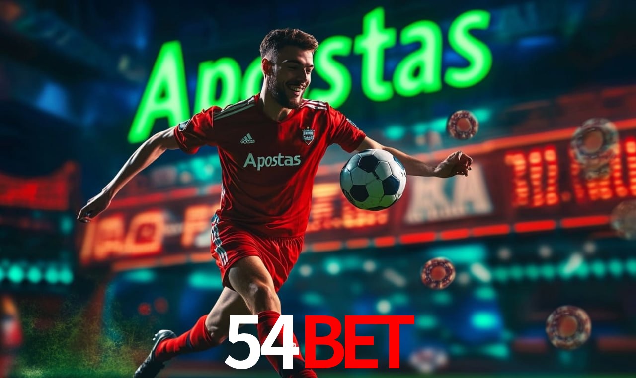 Inovações de Jogos na 54bet: O Futuro das Experiências Interativas