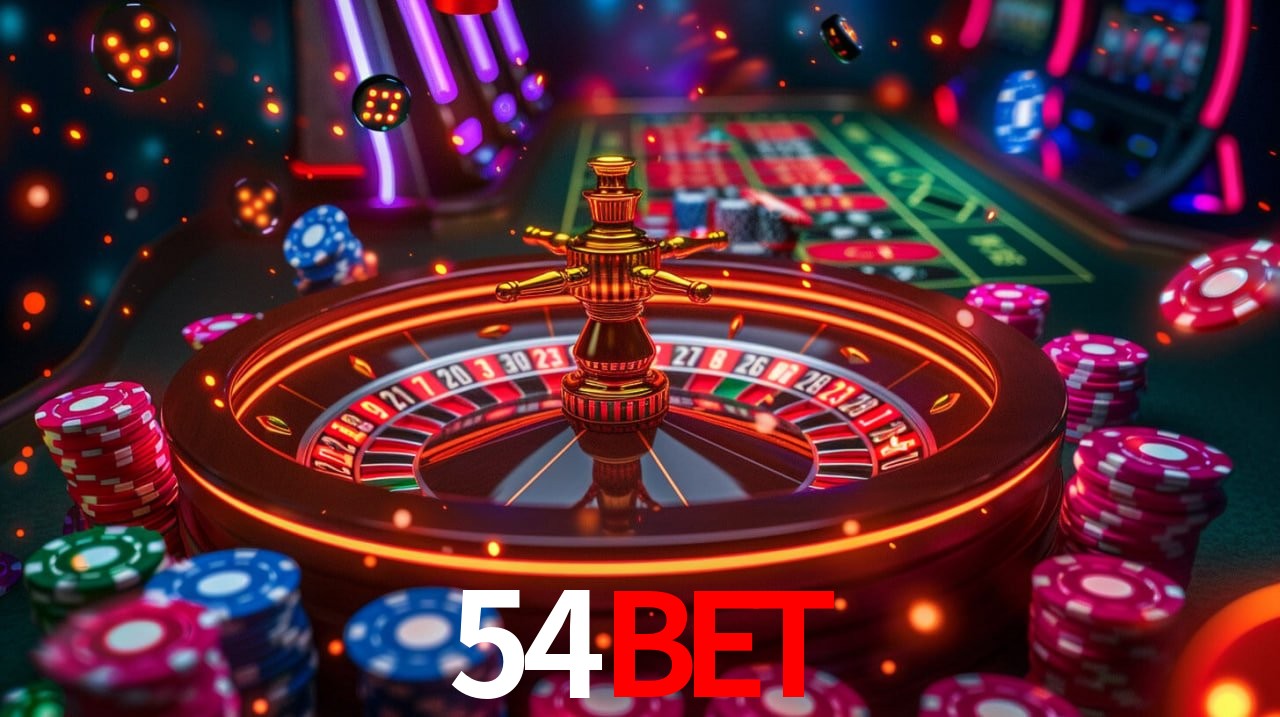 Explorando a Categoria de Eventos em Apostas na 54bet