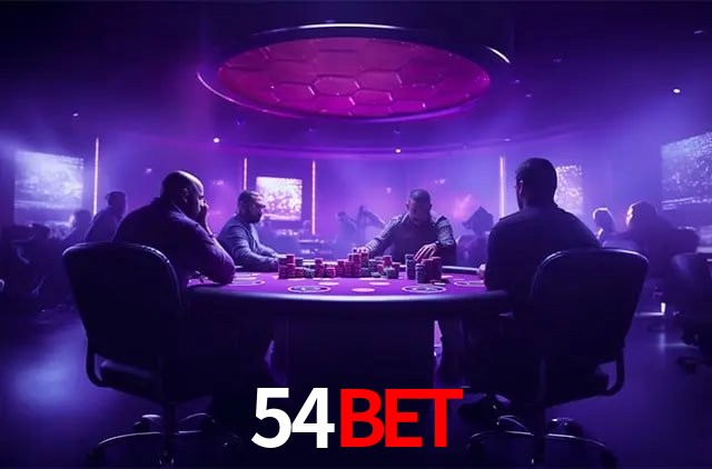 Apostas Esportivas na 54bet: Um Guia Completo