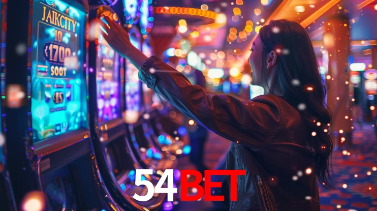 Experimente o Login Seguro Premium no 54bet