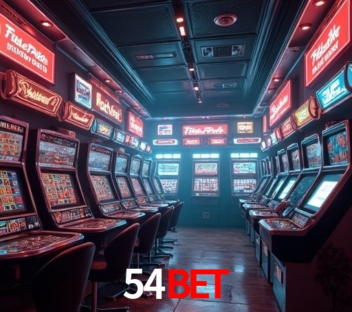 Integração de APIs 54bet