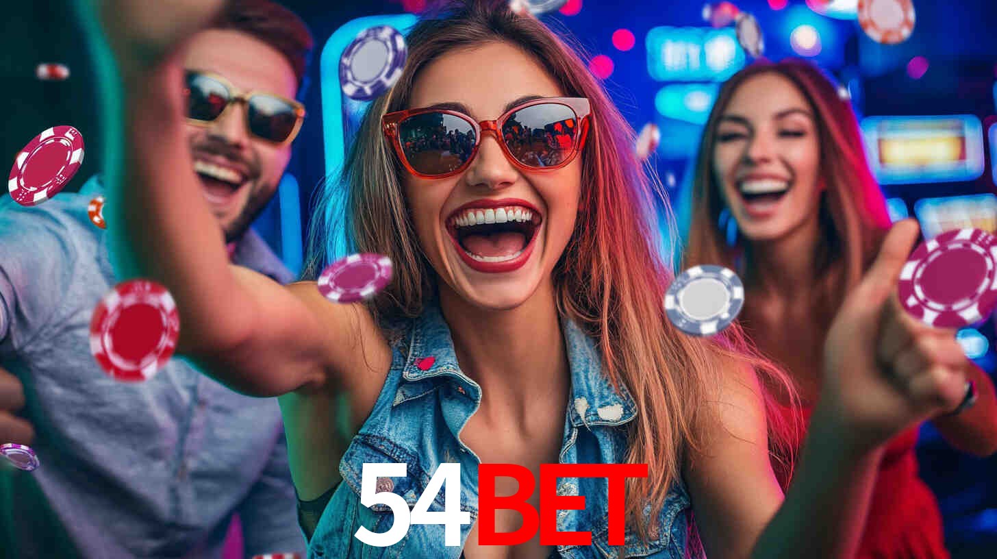 Descubra a Magia dos Jogos de Arcade no 54bet
