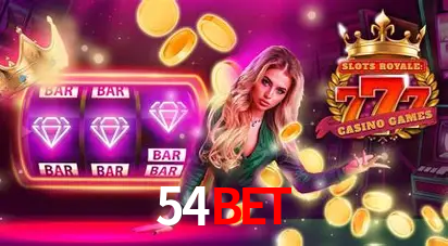 Descubra o Mundo do Cassino Online com 54bet
