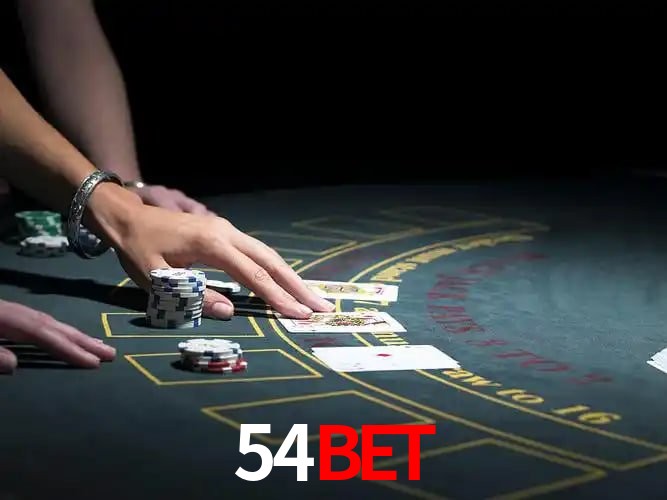 Tecnologia da Plataforma 54bet