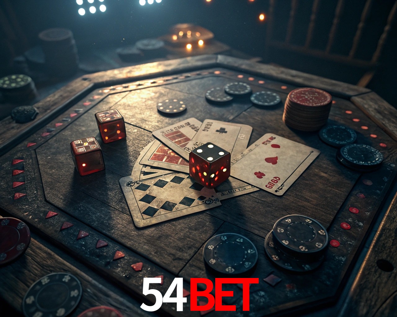cassino 54BET